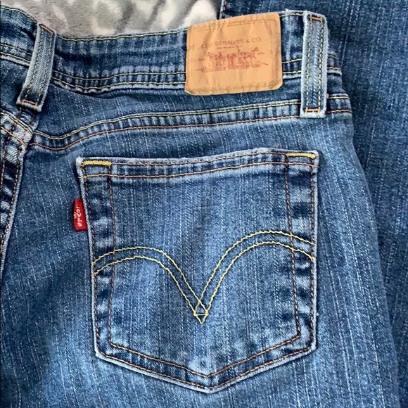 Pants - Levi jeans